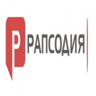 Логотип компании ООО «Рапсодия»